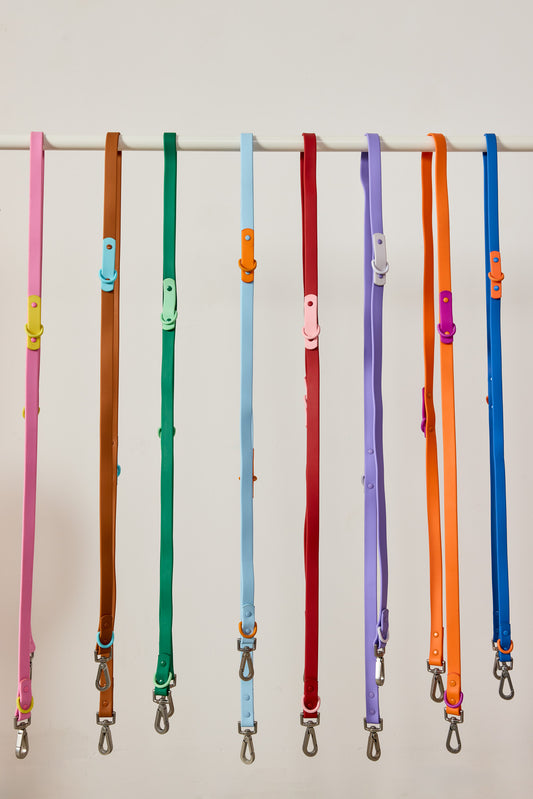 The Fritz Leash - Liberty Green | Approved by Fritz