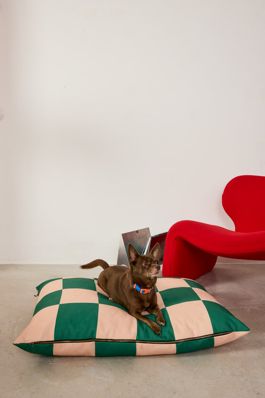 The Fritz Bed - Checkered - Standard (hoes+vulling) | Approved by Fritz