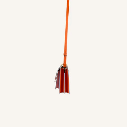 Satchel - coloré - arancia orange + dolce pink | Sticky Sis - de inKijk