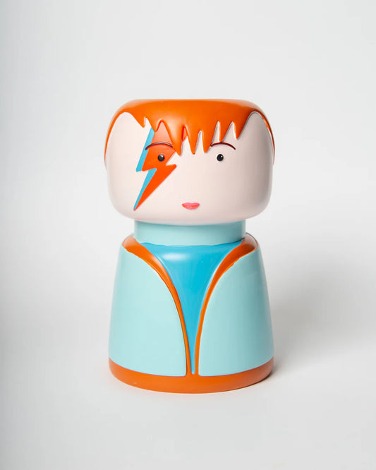 Vase Icon Small - David Bowie | Blogodesign