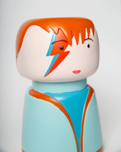 Vase Icon Small - David Bowie | Blogodesign