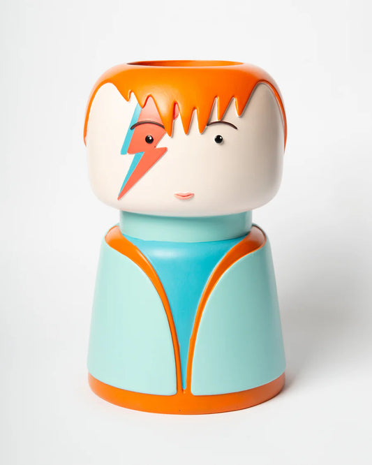 Vase Icon Big - David Bowie | Blogodesign
