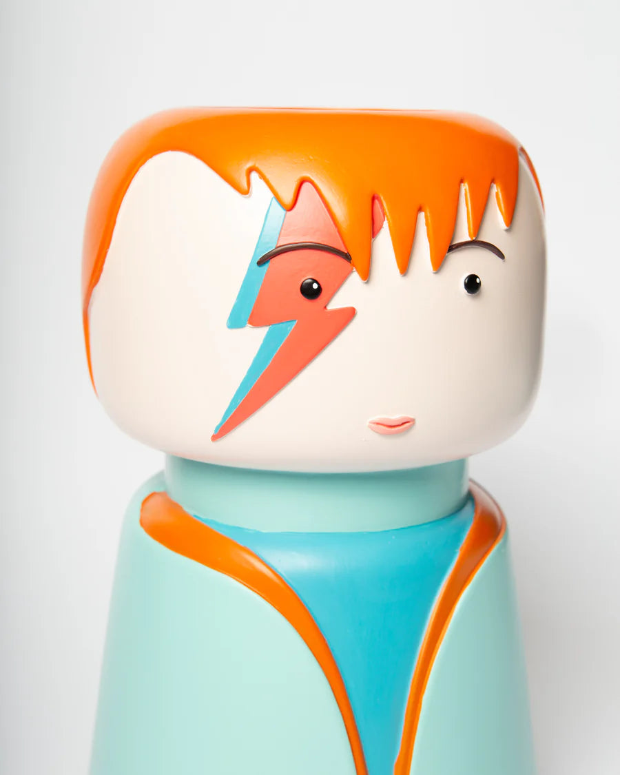 Vase Icon Big - David Bowie | Blogodesign