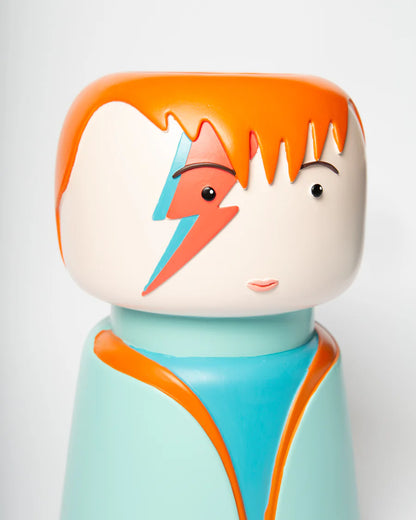 Vase Icon Big - David Bowie | Blogodesign