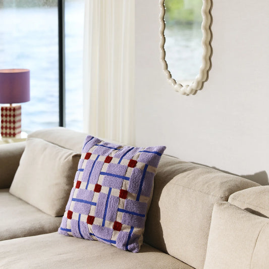 Cushion plano - 50 x 50 - incl.inner | &Klevering