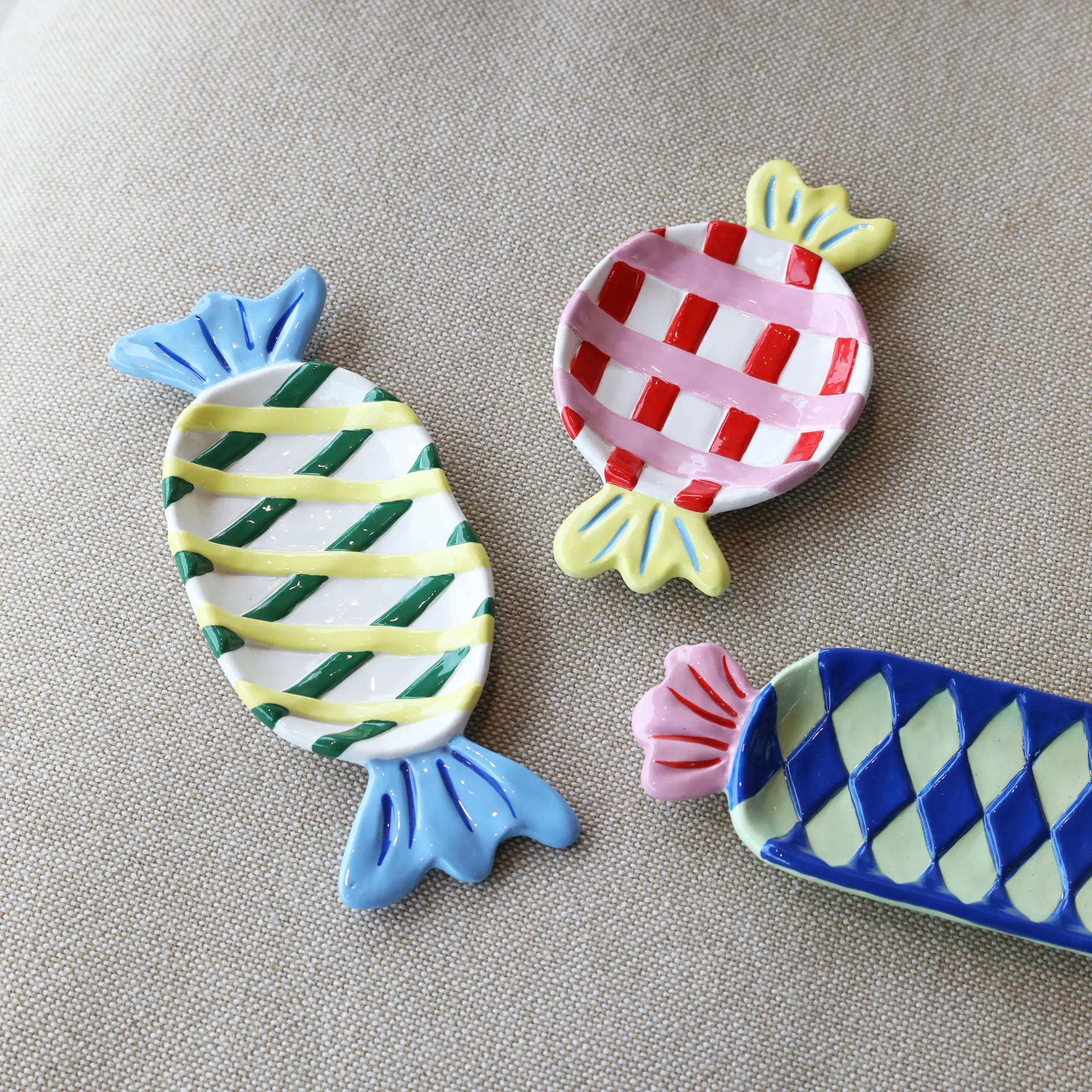 Plate Goody - small | &Klevering - de inKijk
