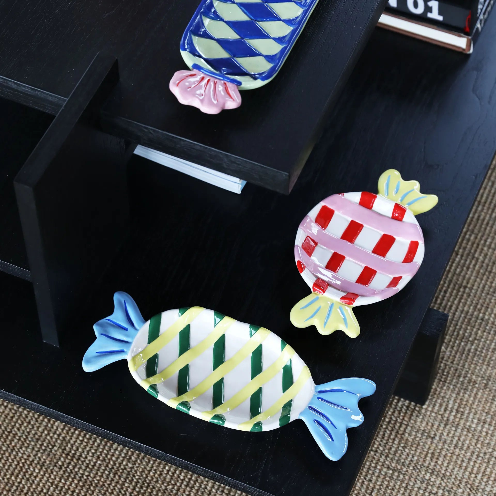 Plate Goody - small | &Klevering - de inKijk