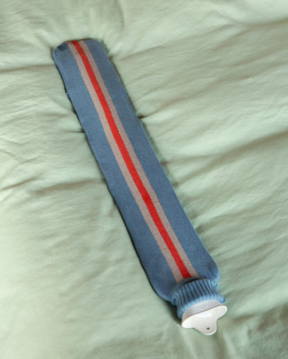 XL Warmwaterkruik - College Blue | SUITE702