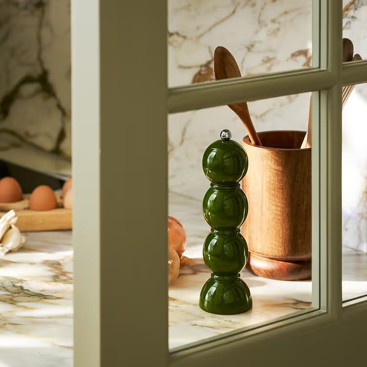 Zout & Peper molen - large - khaki | Addison Ross