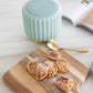 Dentelles speaker - eucalyptus | Atelier Pierre - de inKijk