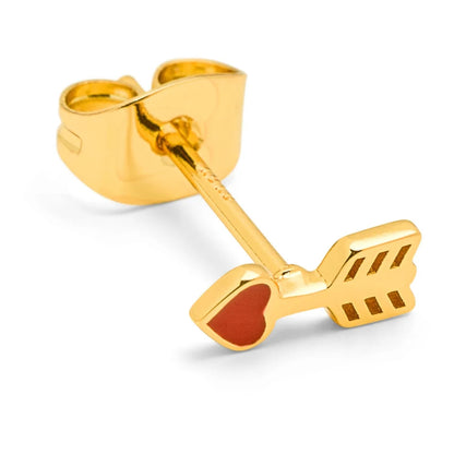 Amor - Gold - 1 stuk | LULU Copenhagen