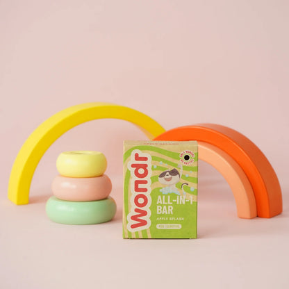 Kids Bar - apple splash | Wondr Care