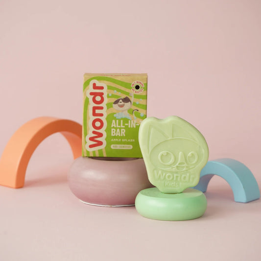 Kids Bar - apple splash | Wondr Care