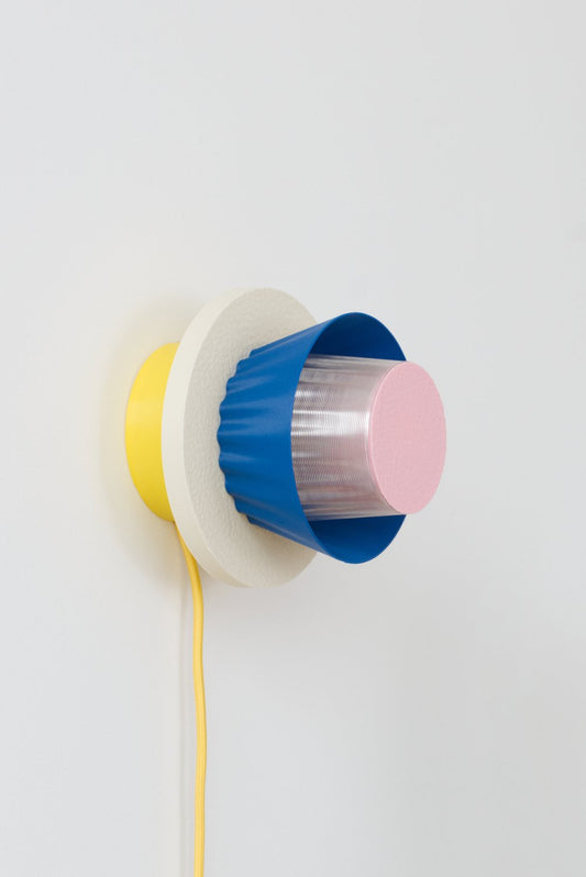 Mina muurlamp - Warren & Laetitia