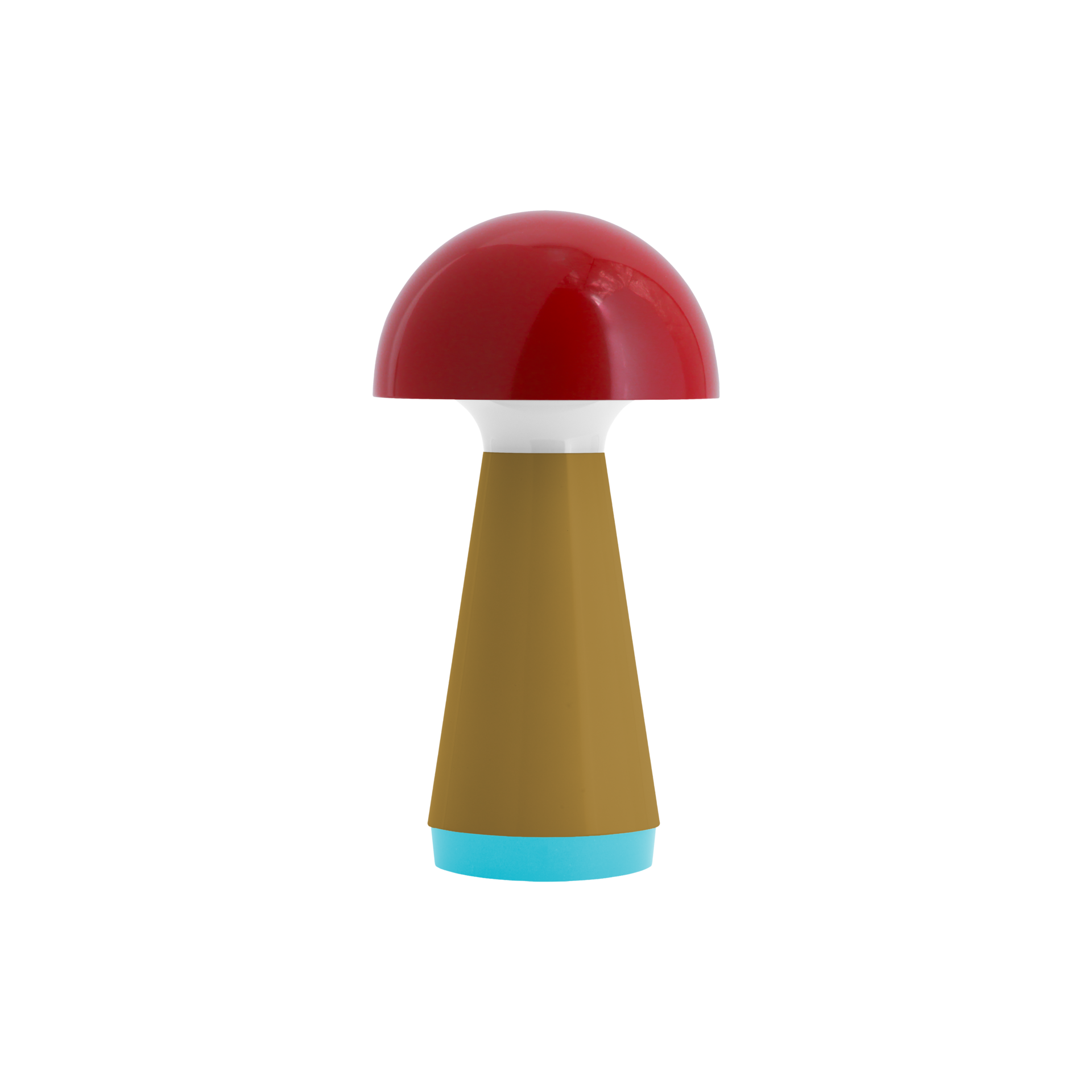Tafellamp Bobbi - red | Remember - de inKijk