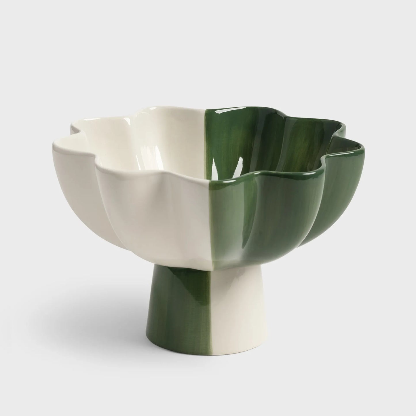 Bowl sun - green | &Klevering - de inKijk