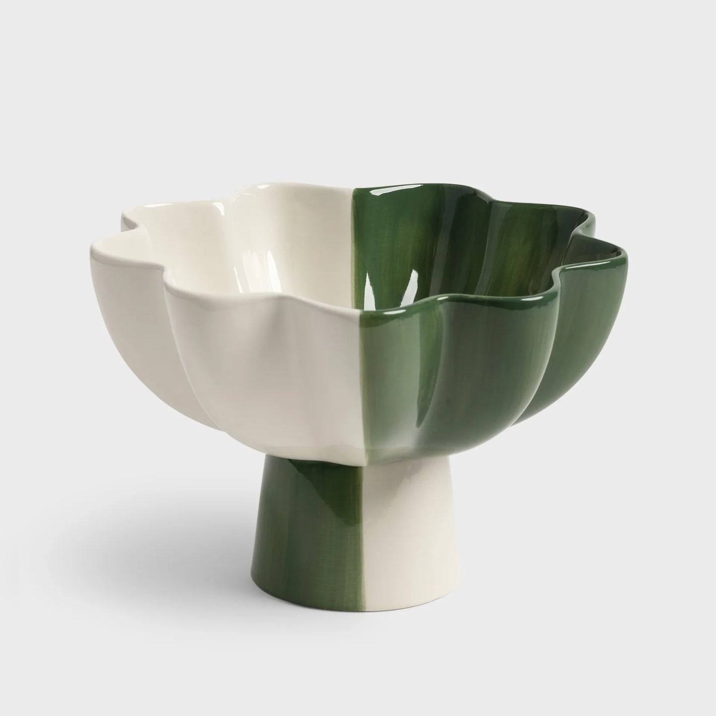 Bowl sun - green | &Klevering