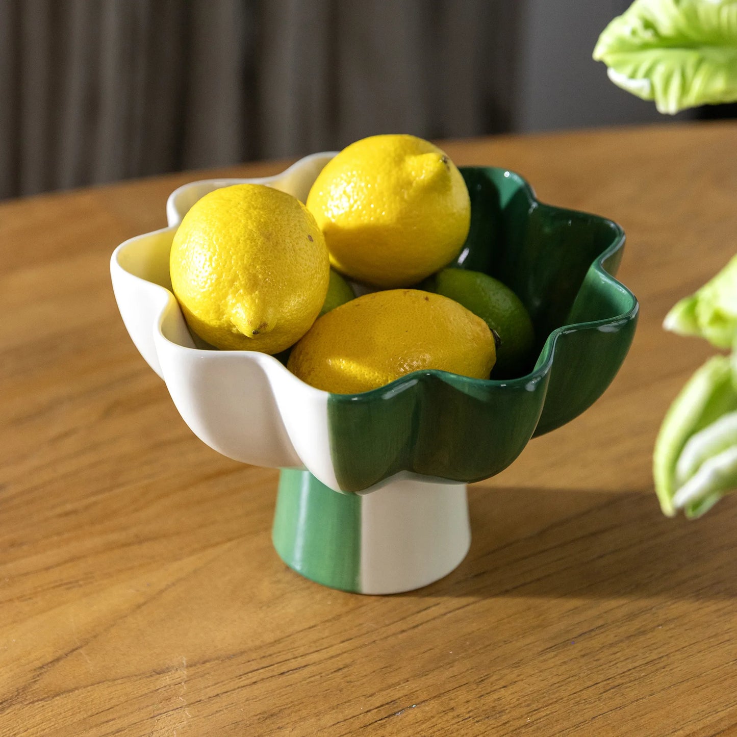 Bowl sun - green | &Klevering - de inKijk