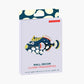 Clown Triggerfish - muurdecoratie | Studio Roof - de inKijk