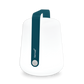 Outdoor Lamp Balad H25 - Acapulco Blauw | Fermob - de inKijk