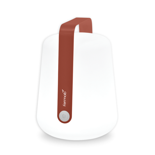 Outdoor Lamp Balad H25 - Oker Rood | Fermob