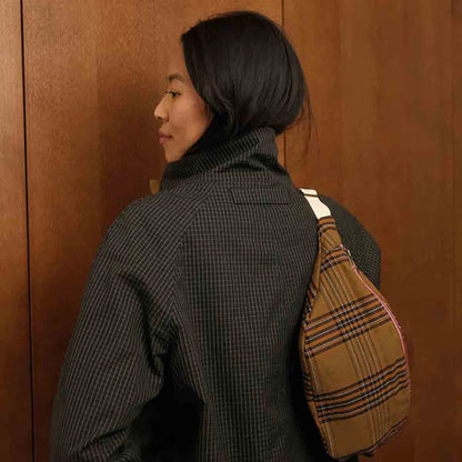 Bum bag - Tartan Check | Rose in April