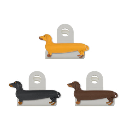 Dog bag clips | Kikkerland
