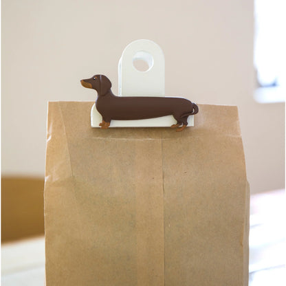 Dog bag clips | Kikkerland