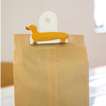 Dog bag clips | Kikkerland