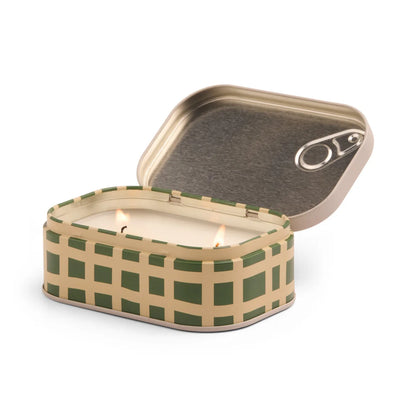 Bistro geurkaars - Baguette - tin box | Paddywax - de inKijk