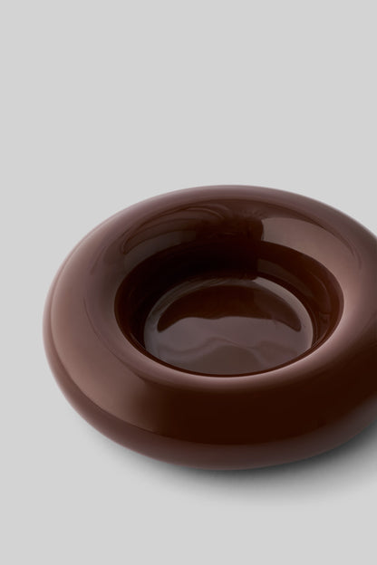 Bob Candle Holder - Large - Brown | Studio About