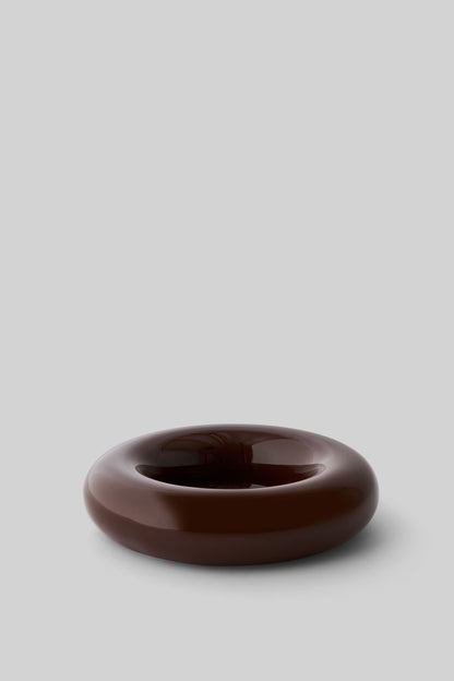 Bob Candle Holder - Large - Brown | Studio About
