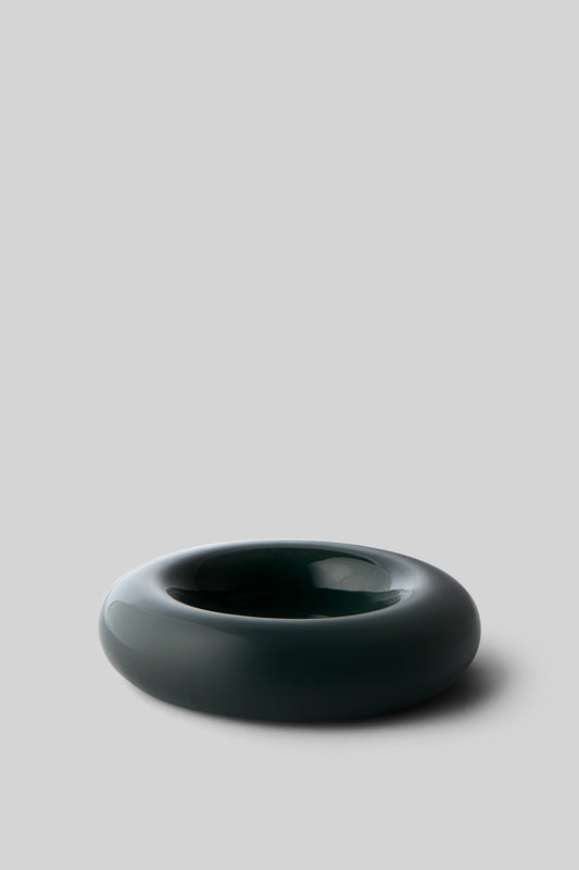 Bob Candle Holder - Large - Dark Green | Studio About