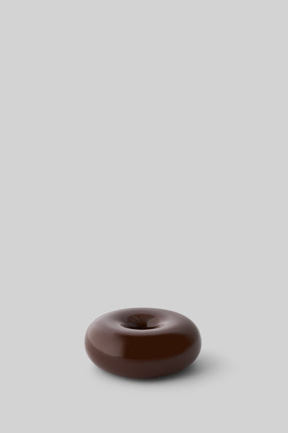 Bob Candle Holder - Small - Brown | Studio About