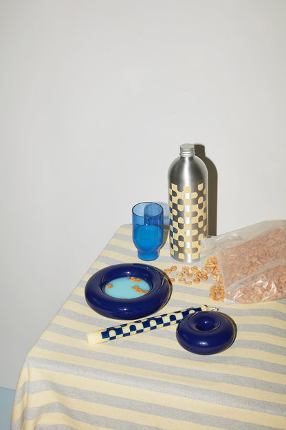 Bob Candle Holder - Small - Dark Blue | Studio About