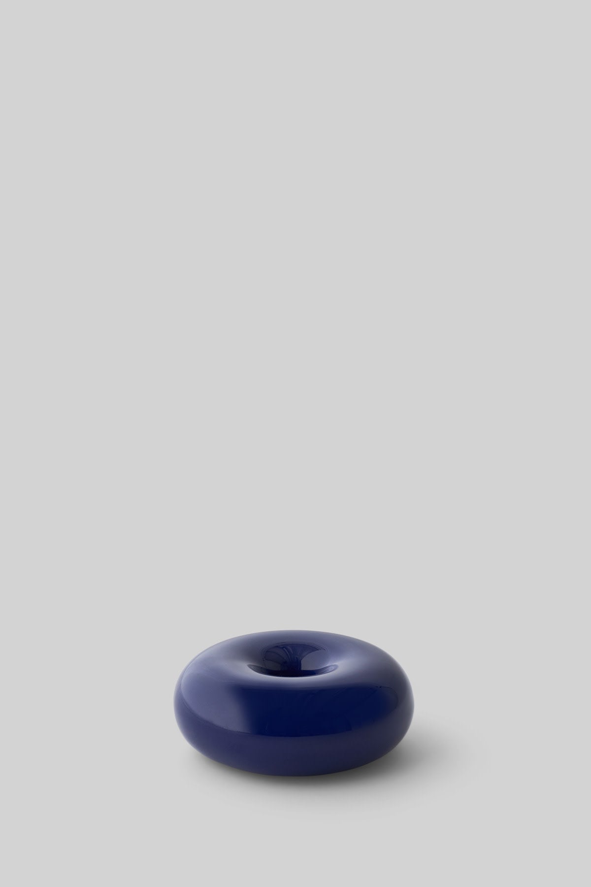 Bob Candle Holder - Small - Dark Blue | Studio About