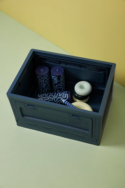 Bob Candle Holder - Small - Dark Green | Studio About