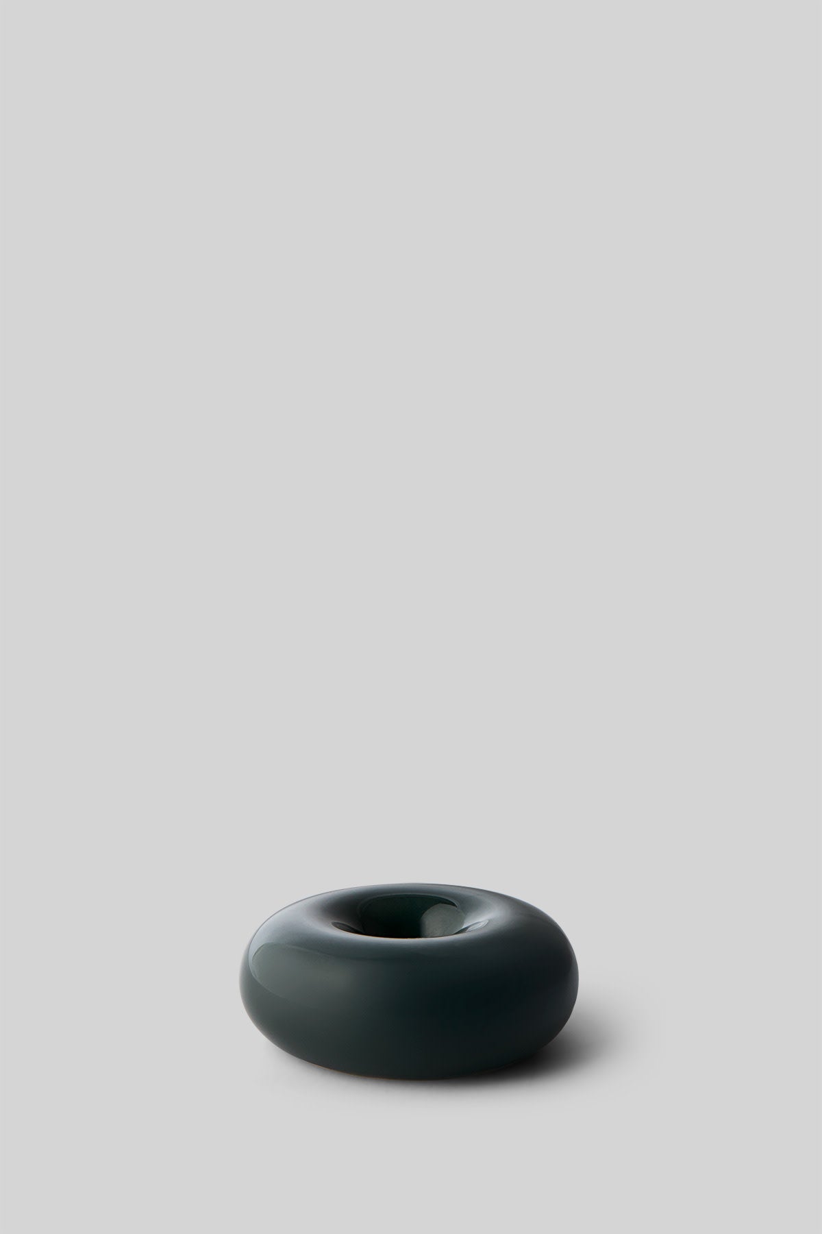 Bob Candle Holder - Small - Dark Green | Studio About