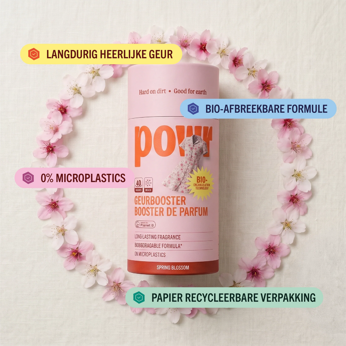 POWR - GEUR-Booster | Wondr Care
