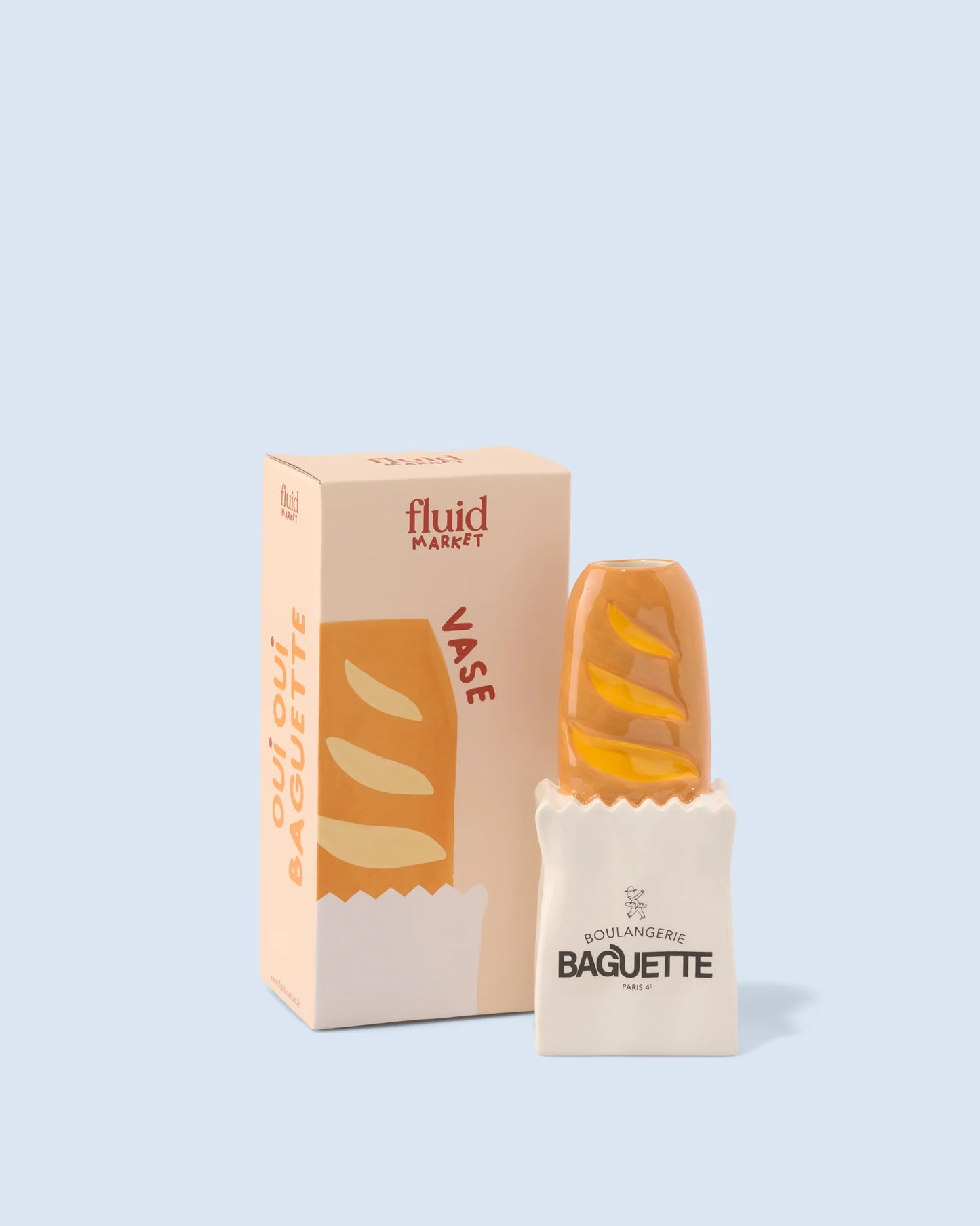 Vase baguette | Fluid market
