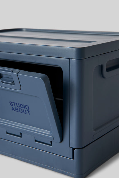 Box - Large - Dark Blue | Studio About