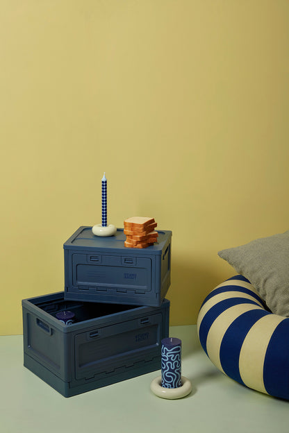 Box - Large - Dark Blue | Studio About