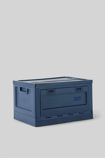 Box - Large - Dark Blue | Studio About