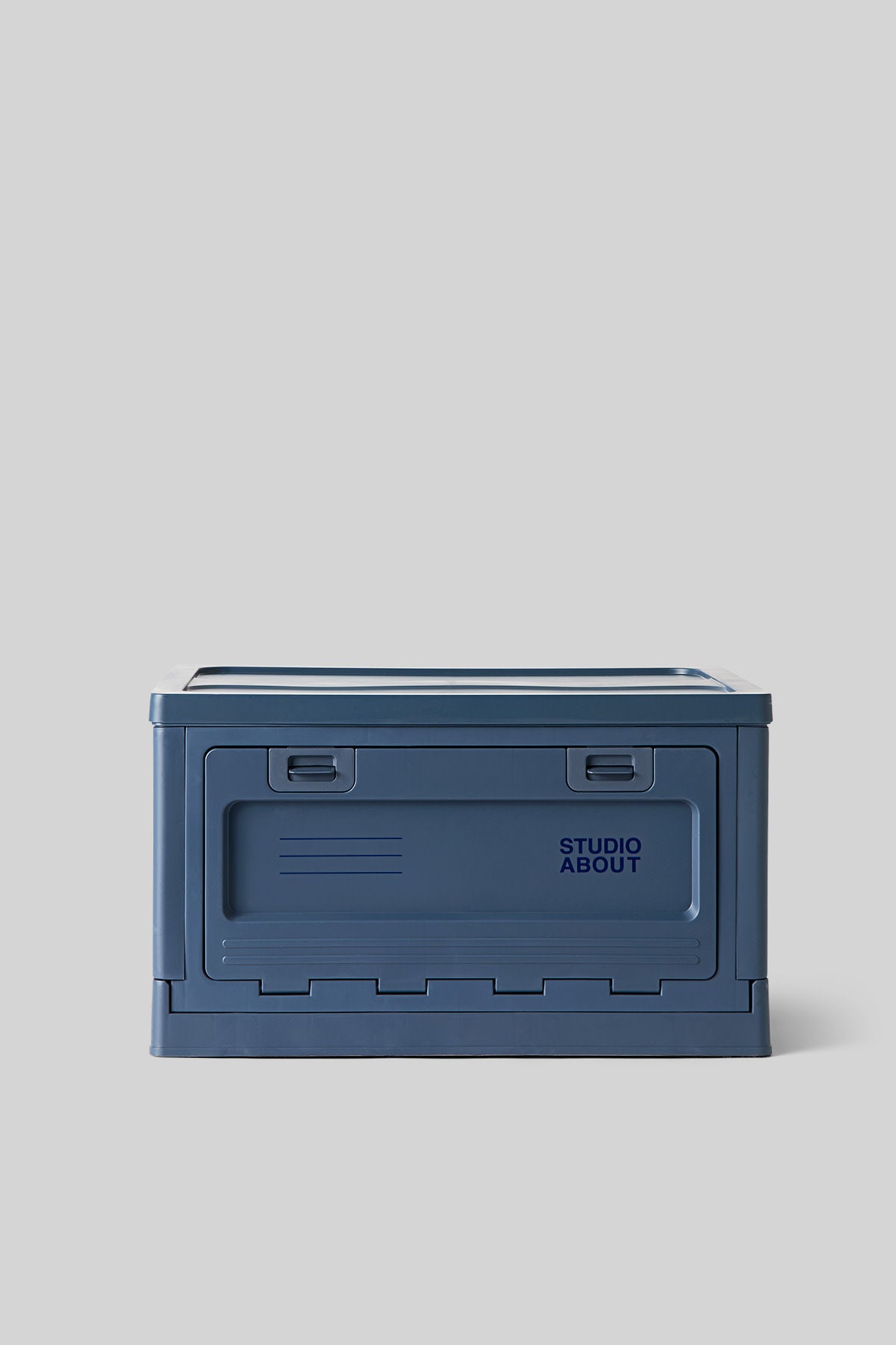 Box - Large - Dark Blue | Studio About