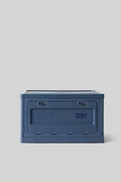 Box - Large - Dark Blue | Studio About