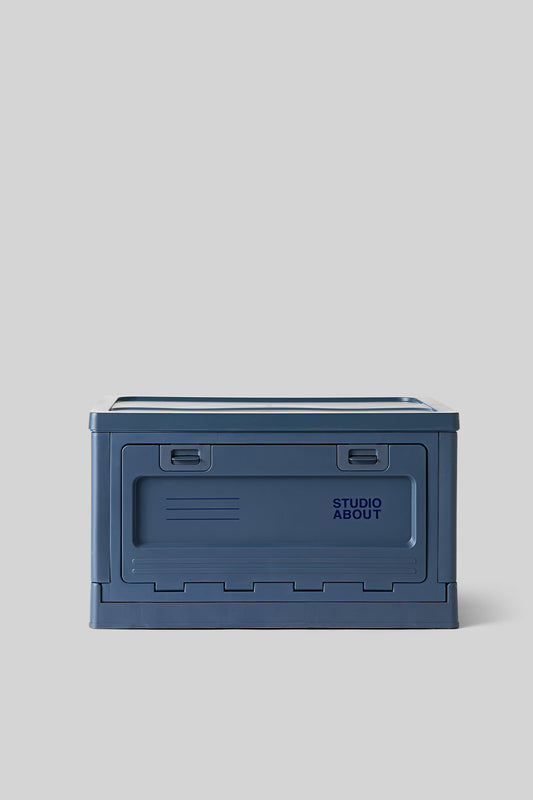 Box - Large - Dark Blue | Studio About