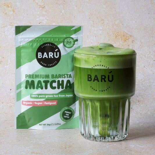 Premium Barista - Matcha | Barú