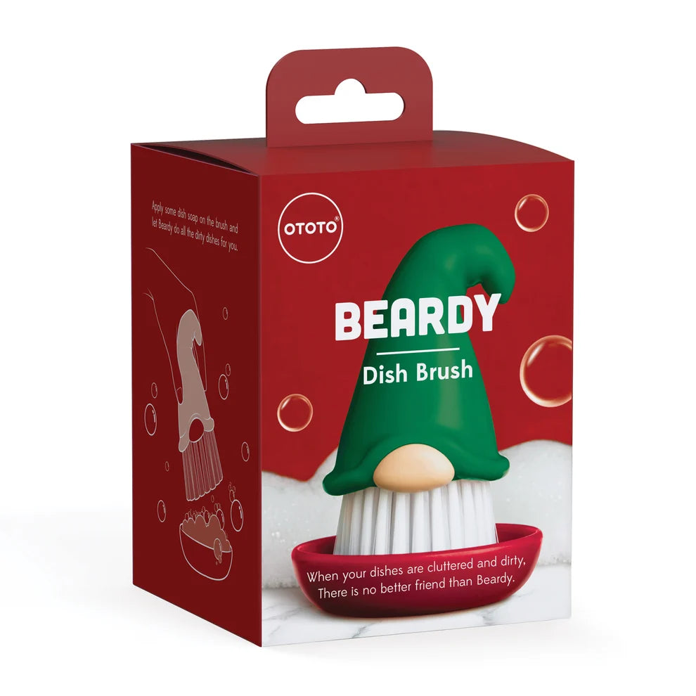 Beardy - Afwasborstel | Ototo