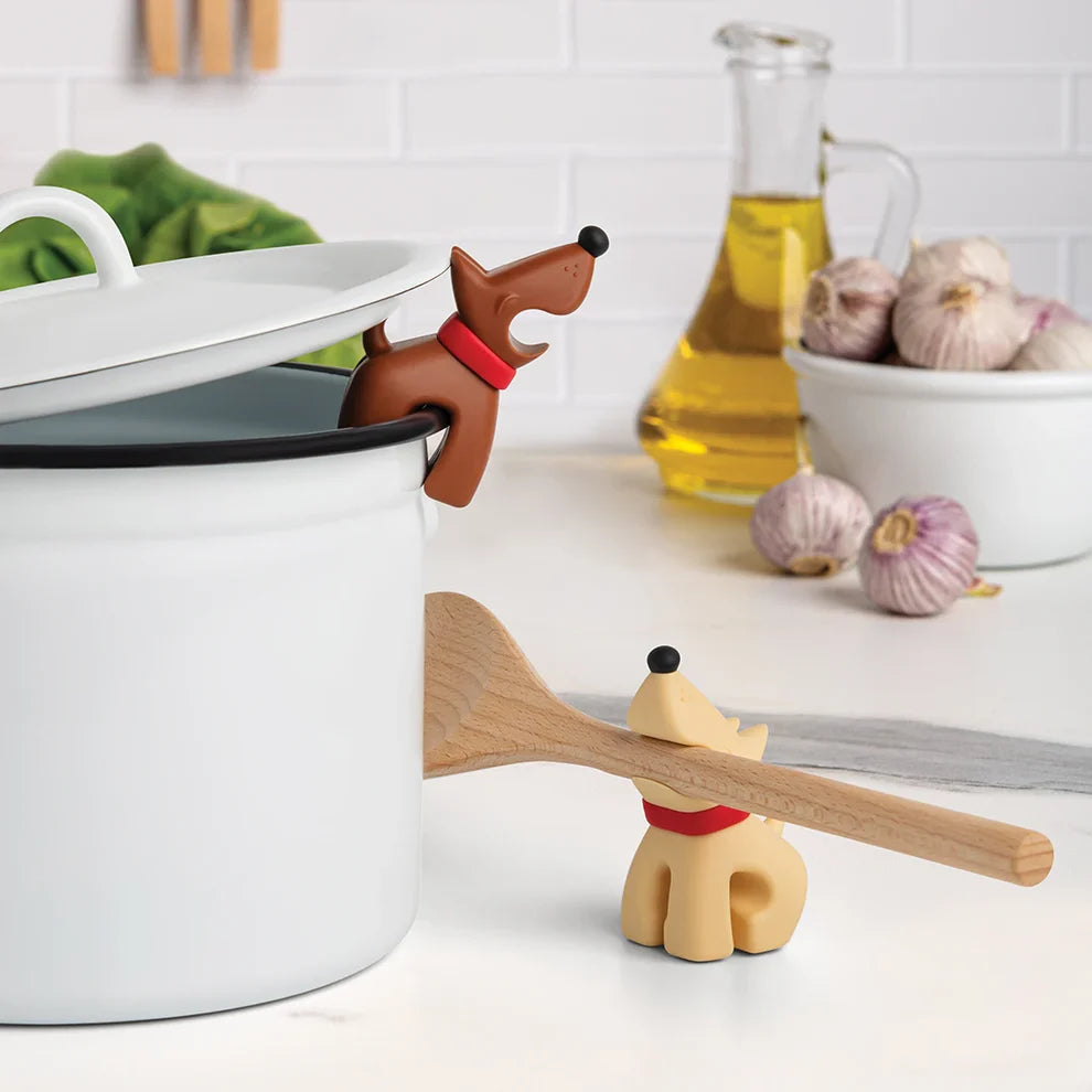 Best Buddies - lepelhouder + stoomontluchter | Ototo