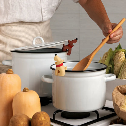 Best Buddies - lepelhouder + stoomontluchter | Ototo